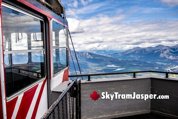 Jasper SkyTram Opens in March